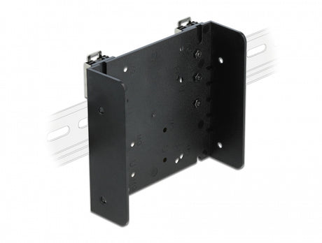 Delock 66292 Din Rail Mounting Kit For Micro Controller Or 3.5″ Devices