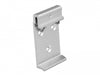 Delock 65991 Aluminium Mounting Clip For Din Rail (3 Mounting Holes)