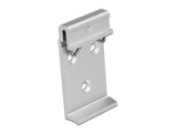 Delock 65991 Aluminium Mounting Clip For Din Rail (3 Mounting Holes)