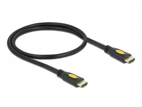 Delock 83737 Cable High Speed Hdmi With Ethernet - Hdmi-A Male