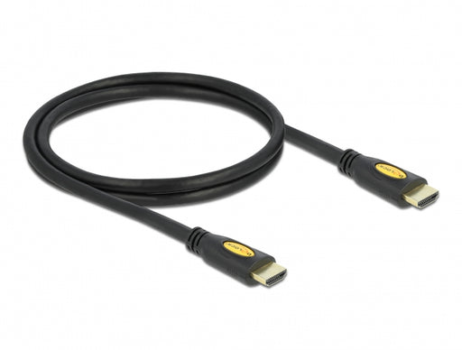 Delock 82584 Cable High Speed Hdmi With Ethernet - Hdmi-A Male > Hdmi-A Male