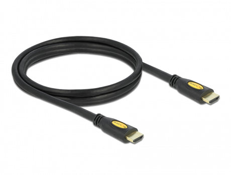 Delock 83738 Cable High Speed Hdmi With Ethernet - Hdmi-A Male