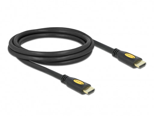 Delock 82583 Cable High Speed Hdmi With Ethernet - Hdmi-A Male > Hdmi-A Male