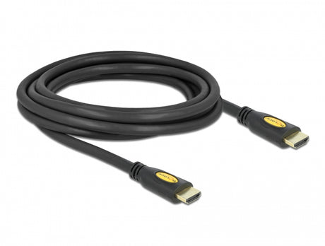 Delock 82454 Cable High Speed Hdmi With Ethernet - Hdmi-A Male