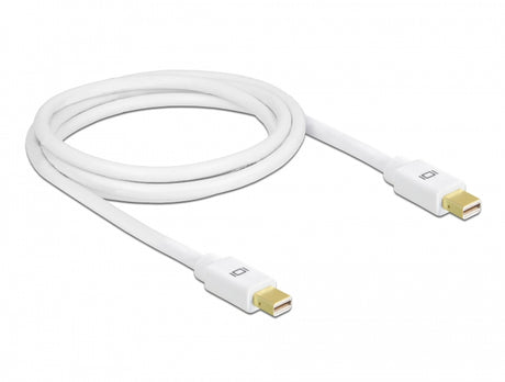 Delock 82794 Cable Mini Displayport 1.2 Male > Mini Displayport Male