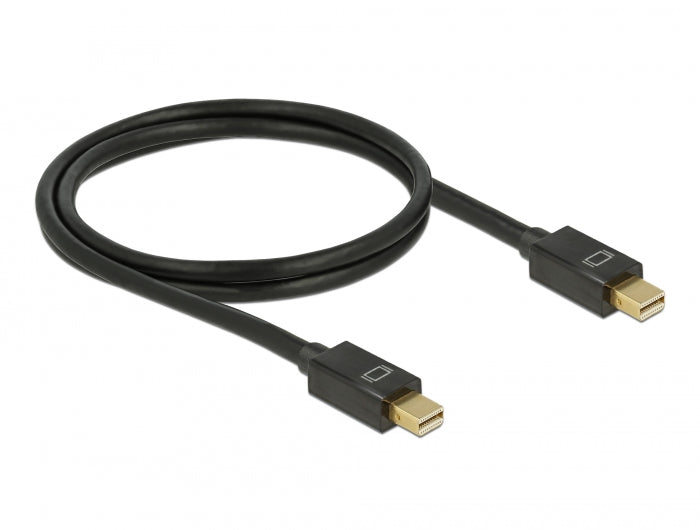 Delock 83473 Cable Mini Displayport 1.2 Male > Mini Displayport Male