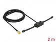 Delock 89495 Ism 433 Mhz Antenna Sma Plug 3 Dbi Omnidirectional Fixed Black