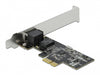 Delock 89564 Pci Express X1 Card 1 X Rj45 2.5 Gigabit Lan Rtl8125