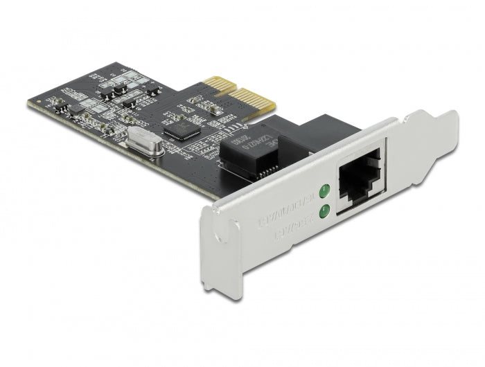 Delock 89564 Pci Express X1 Card 1 X Rj45 2.5 Gigabit Lan Rtl8125