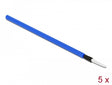 Delock 86780 Fiber Optic Cleaning Stick For Connectors With 1.25 Mm Ferrule