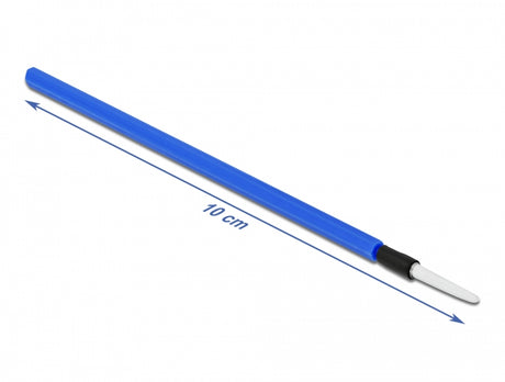 Delock 86780 Fiber Optic Cleaning Stick For Connectors With 1.25 Mm Ferrule