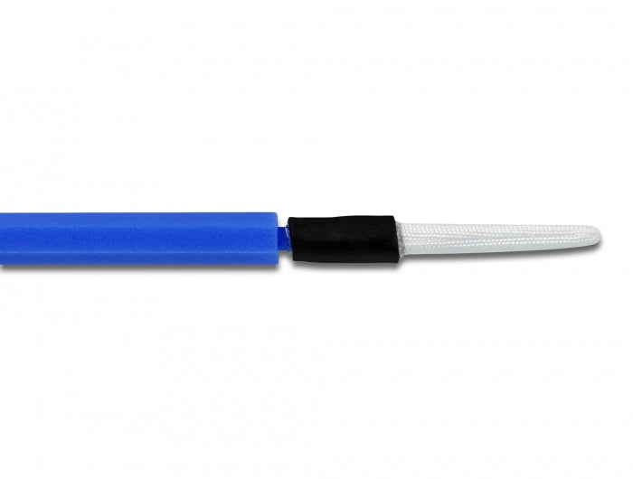 Delock 86780 Fiber Optic Cleaning Stick For Connectors With 1.25 Mm Ferrule