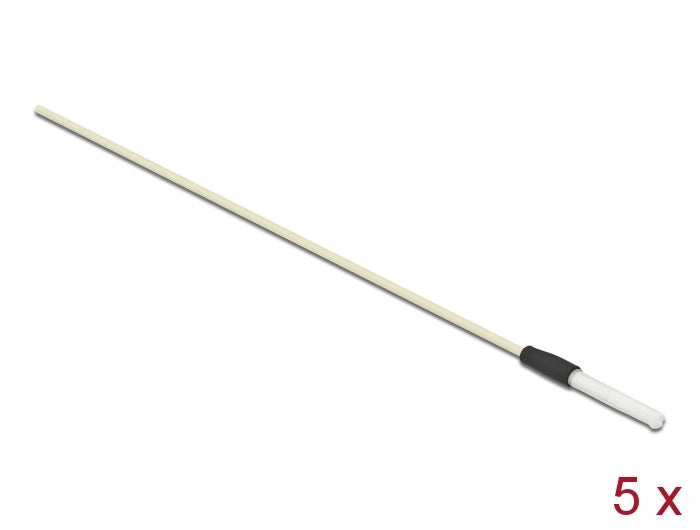 Delock 86781 Fiber Optic Cleaning Stick For Connectors With 2.50 Mm Ferrule