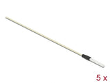 Delock 86781 Fiber Optic Cleaning Stick For Connectors With 2.50 Mm Ferrule