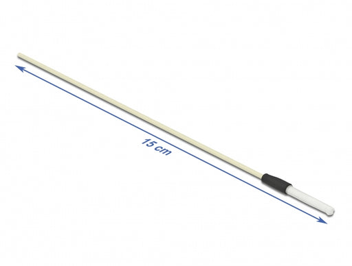 Delock 86781 Fiber Optic Cleaning Stick For Connectors With 2.50 Mm Ferrule