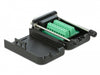 Delock 66566 D-Sub15 Male To Terminal Block With Enclosure