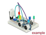 Delock 18313 Experimental Breadboard 630/200 Contacts