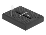 Delock 18317 Experimental Mini Breadboard 170 Contacts Black