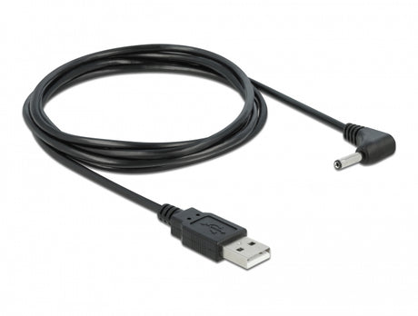 Delock 83577 Cable Usb Power > Dc 3.5 X 1.35 Mm Male 90° 1.5 M