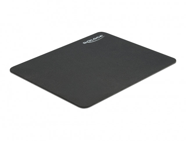 Delock 12005 Mouse Pad Black 220 X 180 Mm