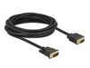 Delock 86751 Cable Dvi 12+5 Male To Vga Male 5 M