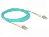 Delock 86561 Cable Optical Fibre Lc To Lc Multi-Mode Om3 5 M