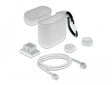 Delock 18351 Apple Airpods Accessory Set White