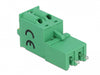 Delock 66500 Terminal Block Set For Pcb 2 Pin 5.08 Mm Pitch Vertical