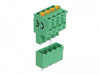 Delock 66501 Terminal Block Set For Pcb 4 Pin 5.08 Mm Pitch Vertical