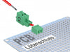 Delock 66505 Terminal Block Set For Pcb 2 Pin 5.08 Mm Pitch Horizontal
