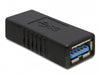 Delock 65175 Adapter Usb 5 Gbps-A Female / Female (1:1)