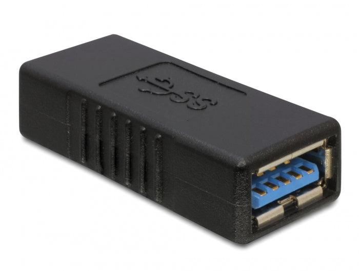 Delock 65175 Adapter Usb 5 Gbps-A Female / Female (1:1)