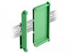 Delock 66572 Board Holder (107 Mm) For Din Rail 5 Cm Long