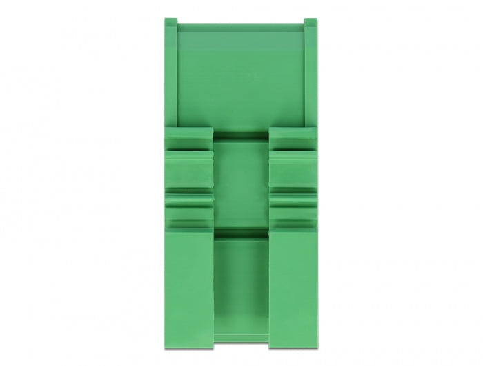 Delock 66572 Board Holder (107 Mm) For Din Rail 5 Cm Long