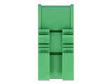 Delock 66572 Board Holder (107 Mm) For Din Rail 5 Cm Long