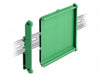 Delock 66573 Board Holder (107 Mm) For Din Rail 10 Cm Long