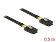 Delock 83055 Cable Mini Sas Sff-8087 > Mini Sas Sff-8087 0.5 M