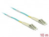 Delock 86562 Cable Optical Fibre Lc To Lc Multi-Mode Om3 10 M