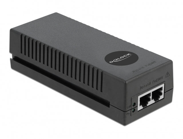 Delock 87766 10 Gigabit Poe+ Injector 802.3At 30 W