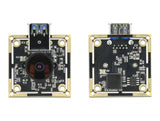 Delock 96398 Usb 3.2 Gen 1 Camera Module 4.91 Mega Pixel 120° Fix Focus