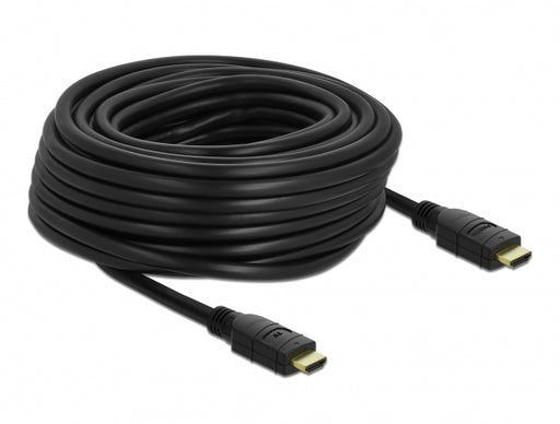 Delock 85286 Active Hdmi Cable 4K 60 Hz 20 M