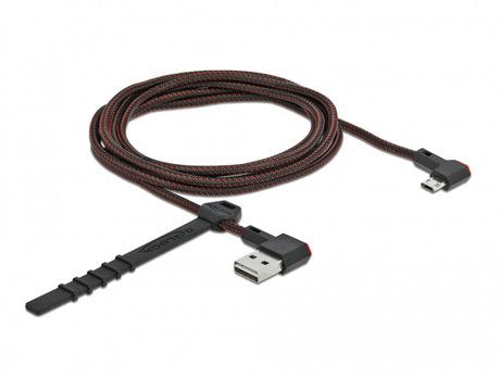 Delock 85273 Easy-Usb 2.0 Cable Type-A Male To Easy-Usb Type Micro-B Male