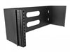 Delock 43317 19″ Wall Mount Rack 4U Black