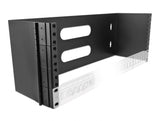 Delock 43317 19″ Wall Mount Rack 4U Black