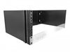 Delock 43378 19″ Wall Mount Rack 4U Foldable Black