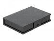 Delock 18372 Protection Box For 3.5″ Hdd Black