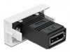 Delock 81305 Easy 45 Displayport Module Straight 22.5 X 45 Mm