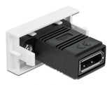 Delock 81305 Easy 45 Displayport Module Straight 22.5 X 45 Mm