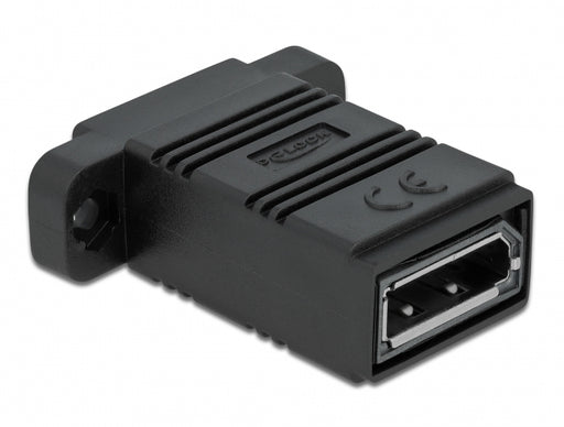 Delock 81309 Easy 45 Displayport Adapter Straight