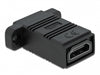 Delock 81307 Easy 45 Hdmi Adapter Straight